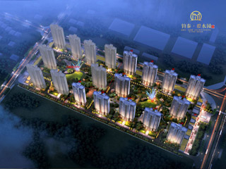 汉寿县钧泰碧水园