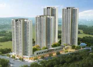 汉寿县金色晓岛