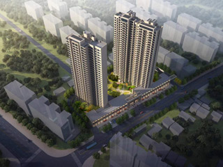 汉寿县御龙湾三期