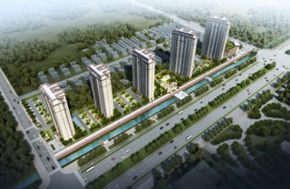 安乡县盛世豪庭