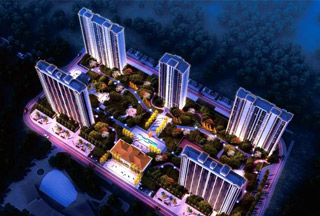 桃源县未名湖畔