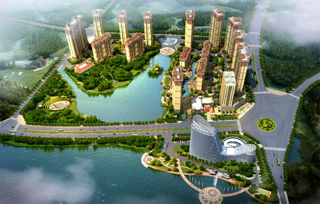 桃源县东湖和缘二期