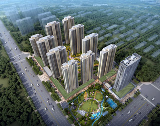 常德市天润汇景公园