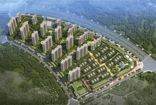 常德市碧桂园翘楚棠