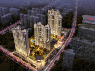 资阳区愿景朗悦府