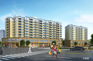 资阳区幸福康城