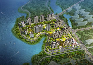 沅江市公园世家