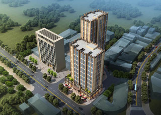 桃江县桃花熙域