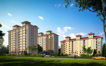 赫山区玉兰华府