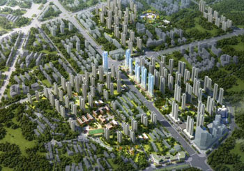 建工城城市之光