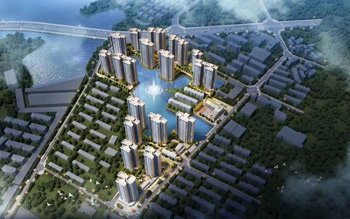 岳阳楼区宝德麓湖