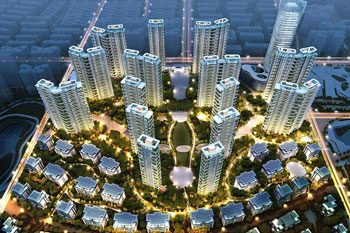 岳阳楼区南湖天著