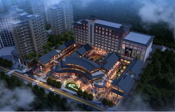 岳阳楼区南湖壹号二期