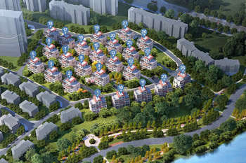 岳阳楼区碧桂园阅湖湾