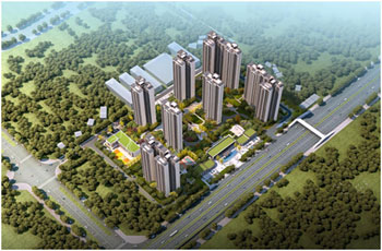 岳阳楼区铂悦府