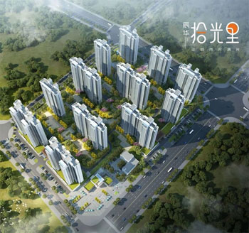 湘阴县辰华拾光里