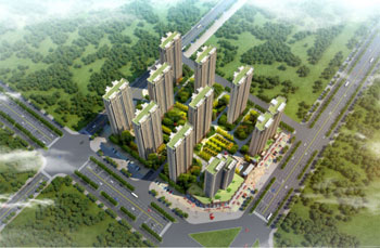 湘阴县君临壹方城