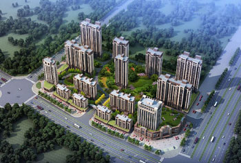 湘阴县金龙花苑