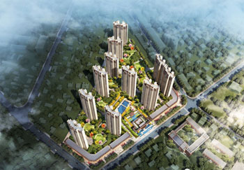 汨罗市山湖海上城