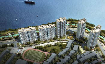 华容县水岸花城