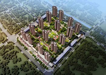 华容县中景世家