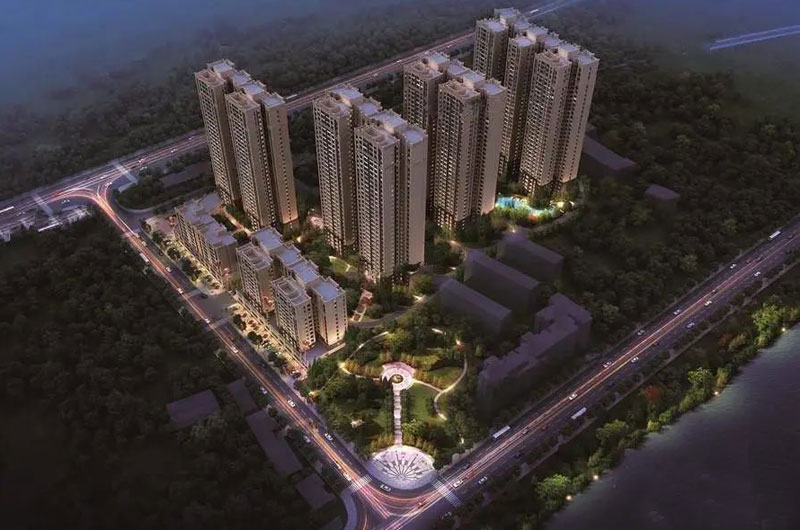 雁峰区水岸豪庭