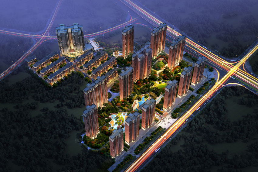 雁峰区天嘉天樾