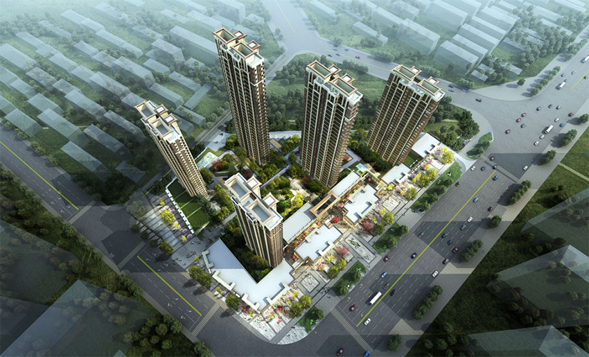 雁峰区金钟央玺