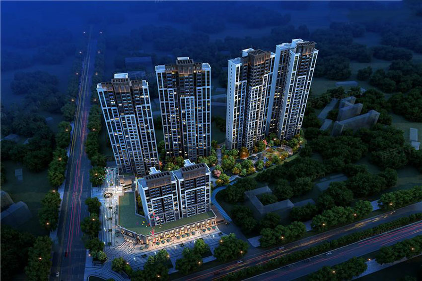 珠晖区东方和园