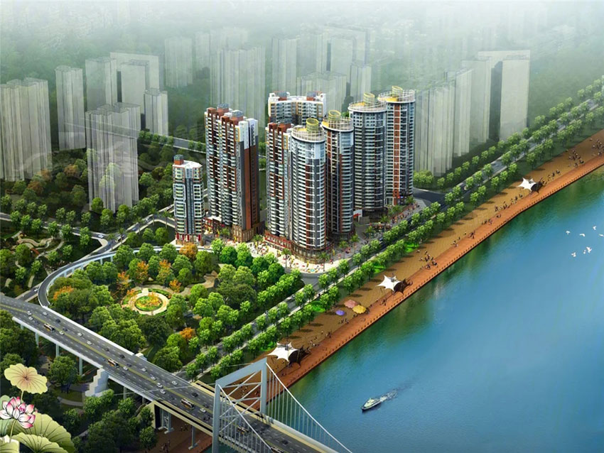 珠晖区东洲水岸豪庭