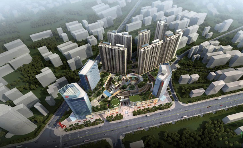 蒸湘区金钟大雁城