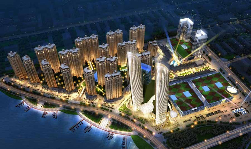 蒸湘区星美新外滩