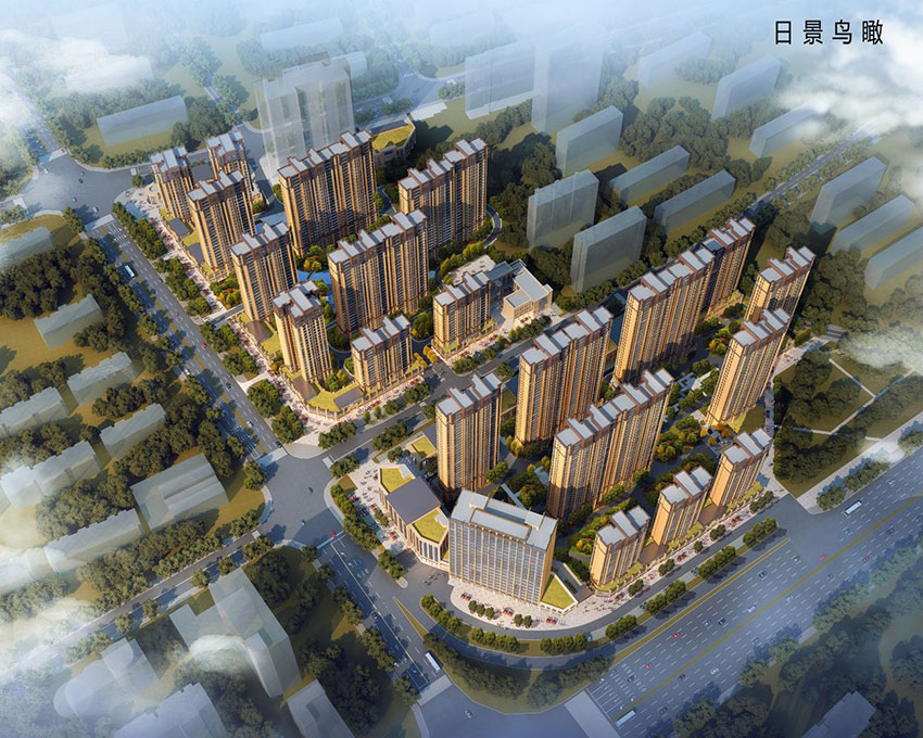 蒸湘区大衡城邦