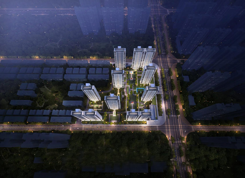 蒸湘区天嘉成林间