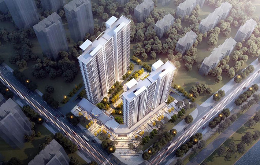 蒸湘区金钟悦江湾