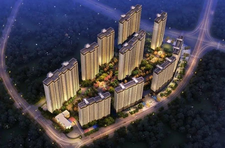 衡山县万象开云府