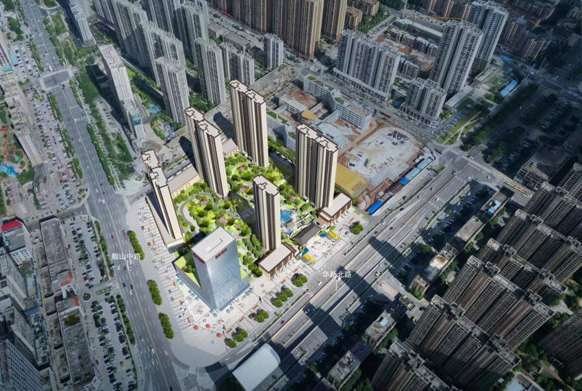 蒸湘区阳光臻城