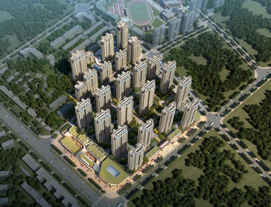 衡山县衡山道壹号