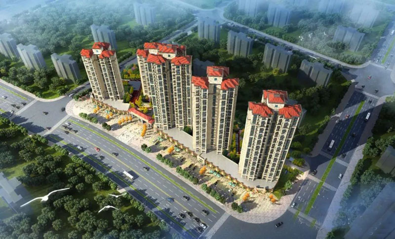 衡山县乐福水木清华