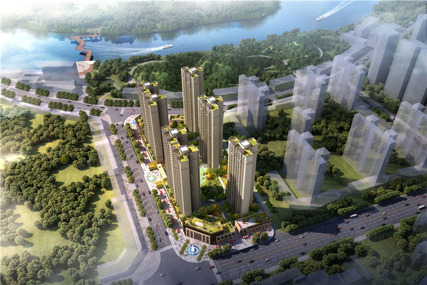 衡东县铜锣湾繁华里