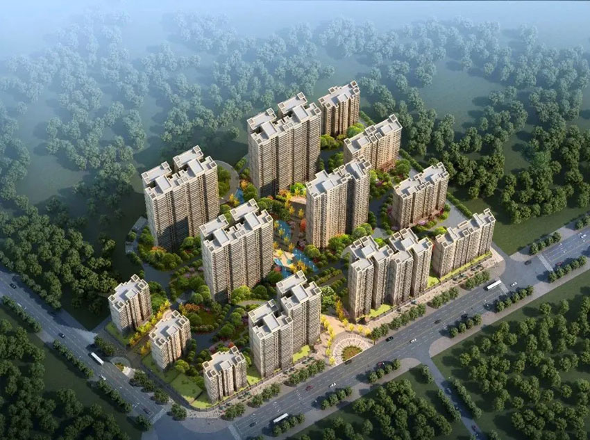 耒阳市台北帝宝