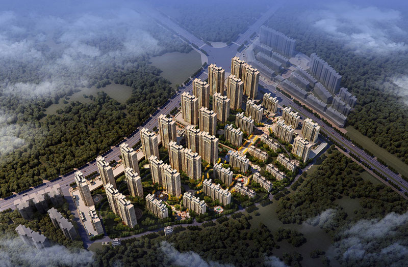 耒阳市平安和润园