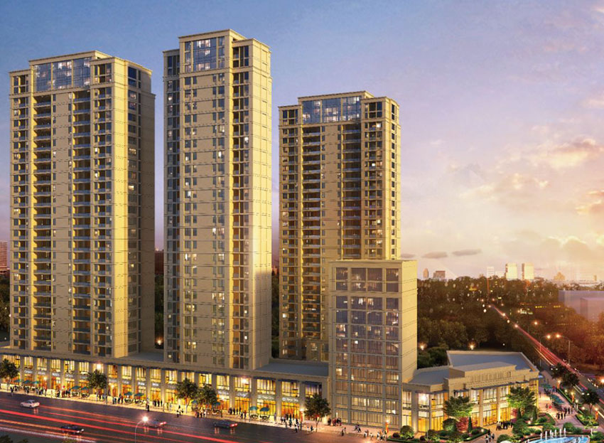 耒阳市华发荣府