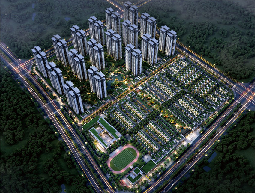 耒阳市桃李江南