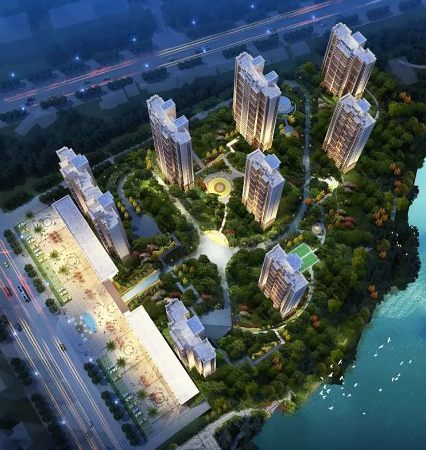 常宁市北湖大第