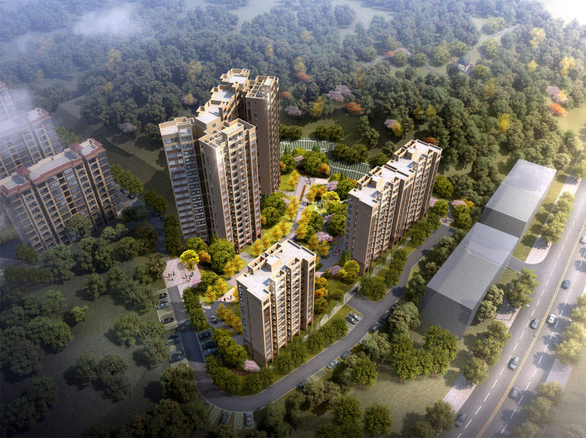 常宁市清华一品桃李郡