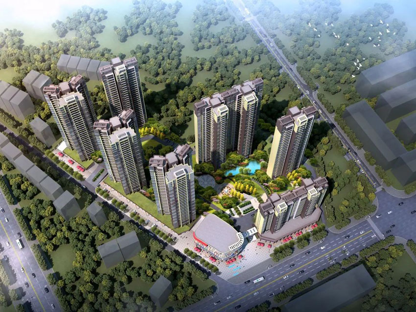 常宁市常盛文博苑