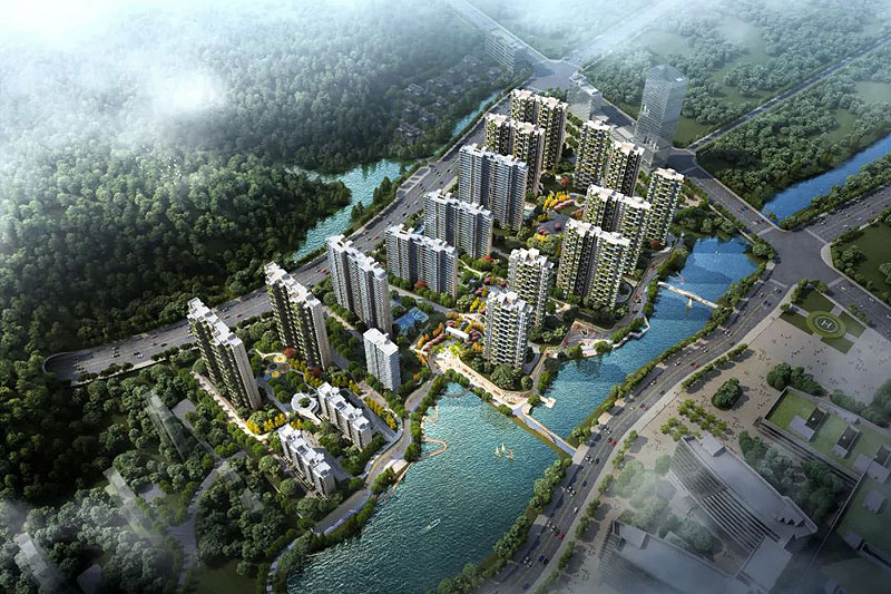 岳阳楼区春和景明