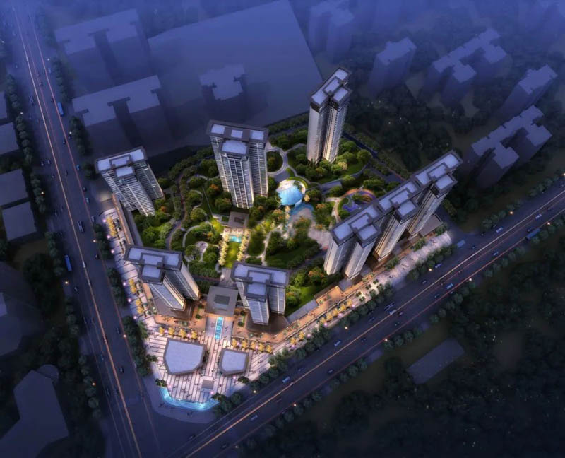 永兴县君悦龙山