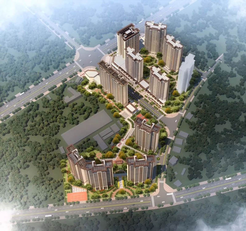 宜章县盛德华府